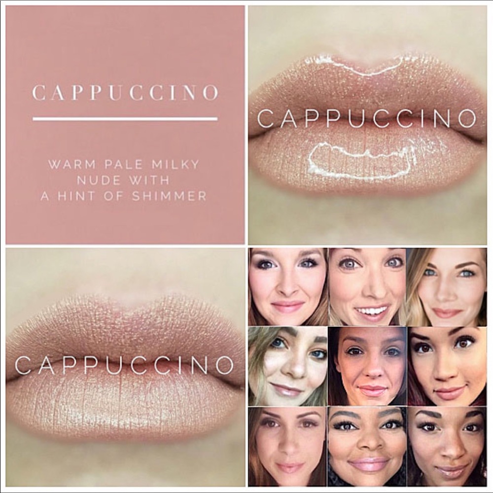 4 LipSense Colors - Picture 4 of 7